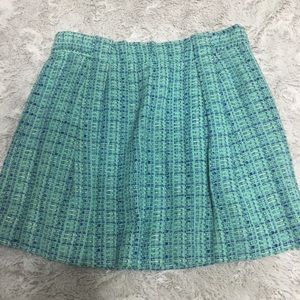 ✂️J. Crew mini skirt